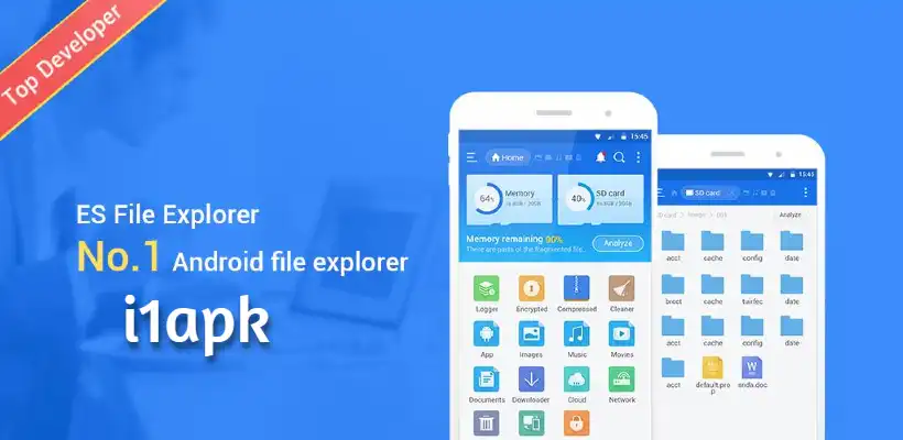 ES File Manager Mod apk