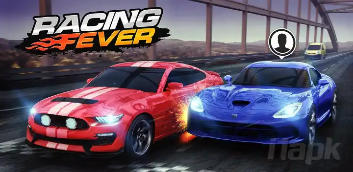 Racing Fever Mega Mod apk