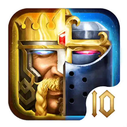 Clash of Kings Mod Apk 9.14.0 [Hack Unlimited Gold]