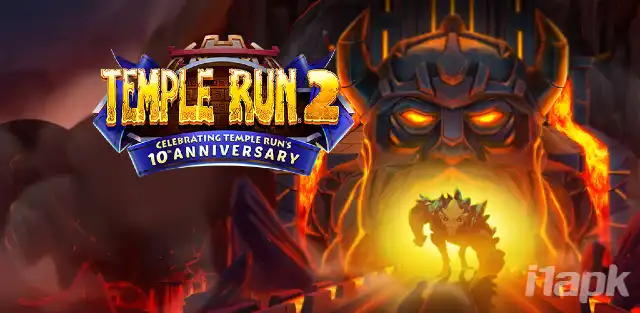 Temple Run 2 Mod apk