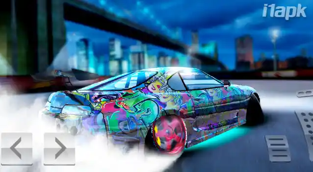 Drift Max World - Racing Game Mod apk