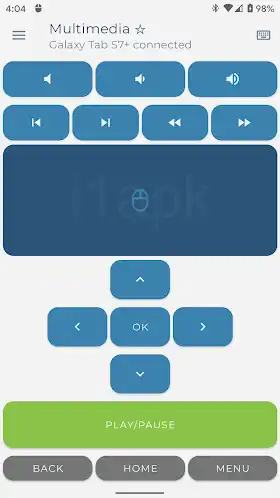 air remote app