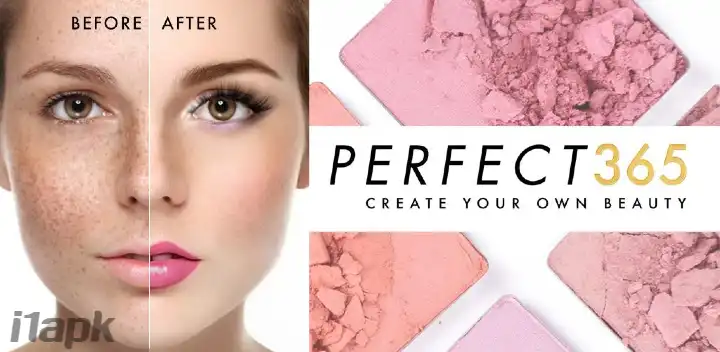 Perfect365 Makeup Photo Editor Full apk