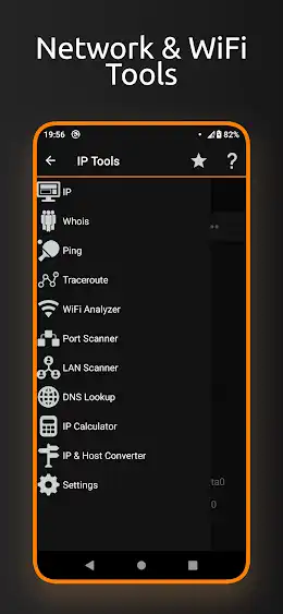 IP Tools: WiFi Analyzer Premium apk