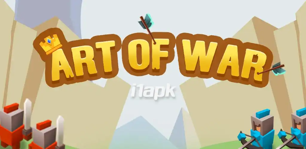 Art of War: Legions Mod apk