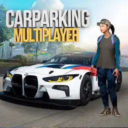 Car Parking Multiplayer Mod apk 4.8.13.6 (Unlimited Money)