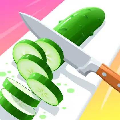 Download Perfect Slices 1.4.24 + Mod (Unlimited Coins, knives, Ad-free)