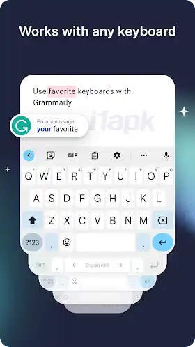 Grammarly Mod apk