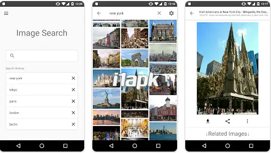 ImageSearchMan - Image Search Mod apk