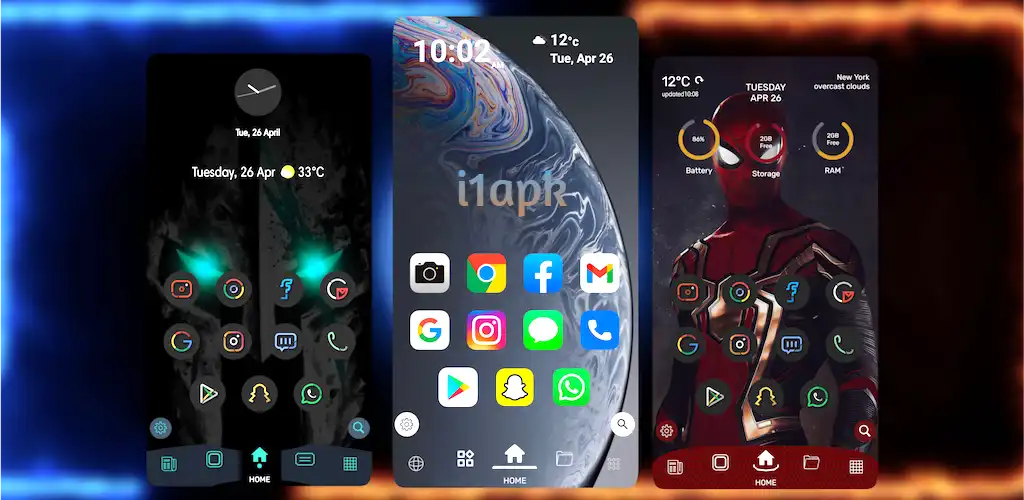 Ace Smart Launcher Prime apk Free Download