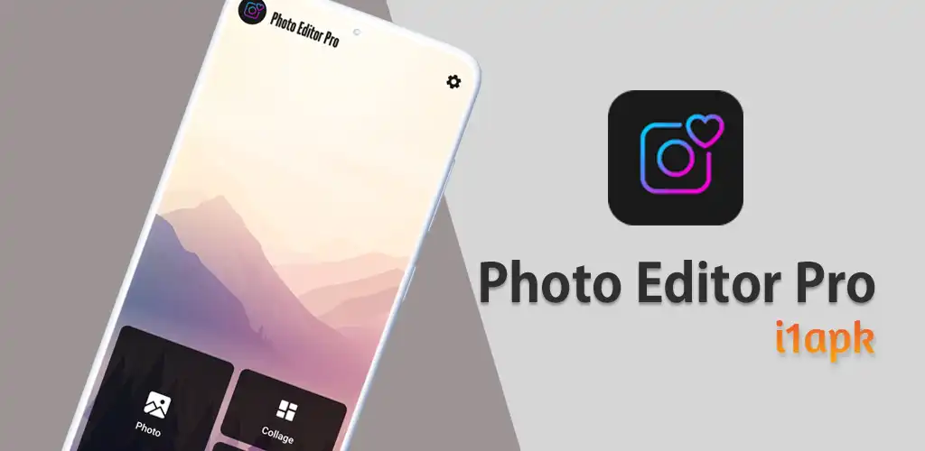 HDM Photo Editor Pro apk