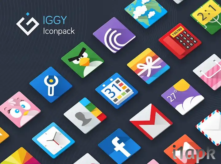 Iggy Mod apk