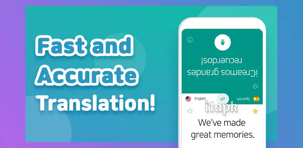 Talking Translator Premium apk download