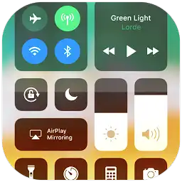 Control Center IOS 15 Pro apk 3.3.3 (Unlocked, No ads)