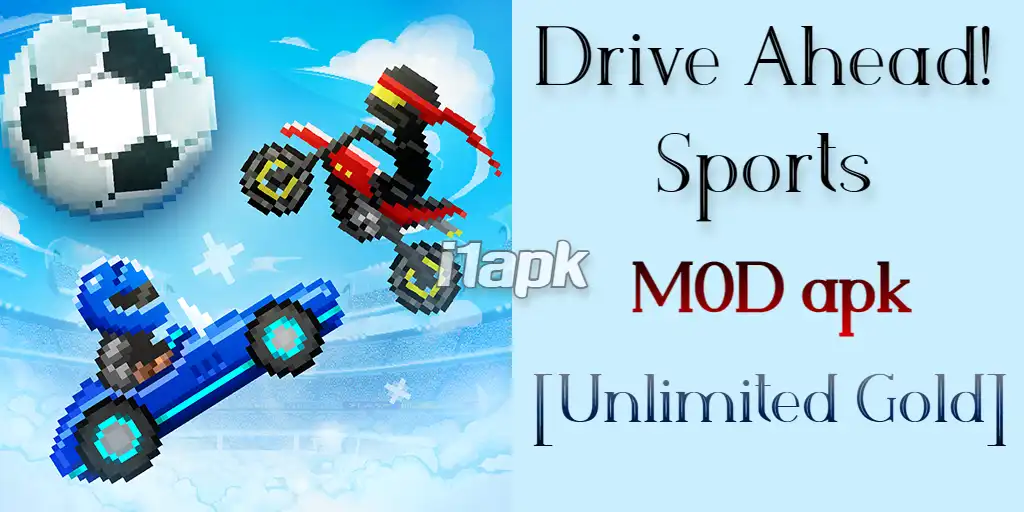 Drive Ahead! Sports Mod apk