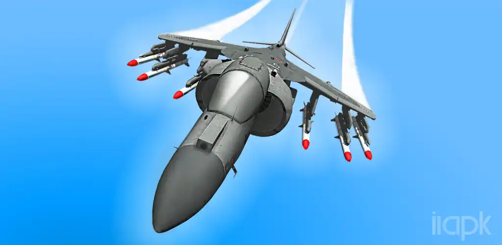 Idle Air Force Base Mod apk