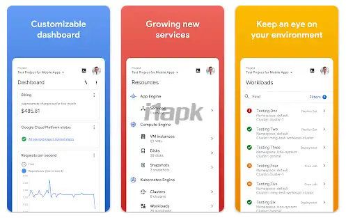 Google Cloud apk download