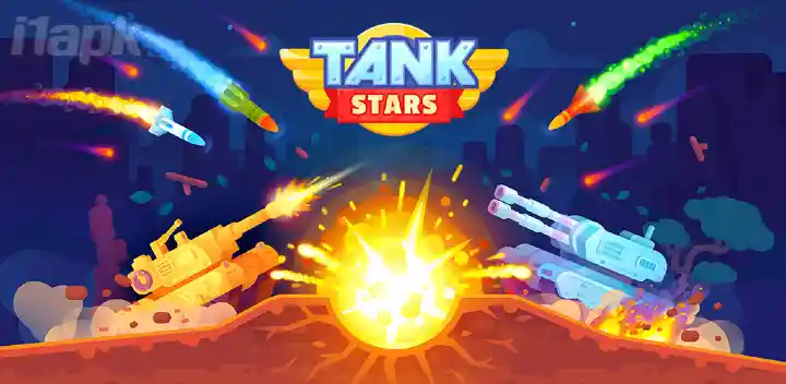 Tank Stars Mod apk