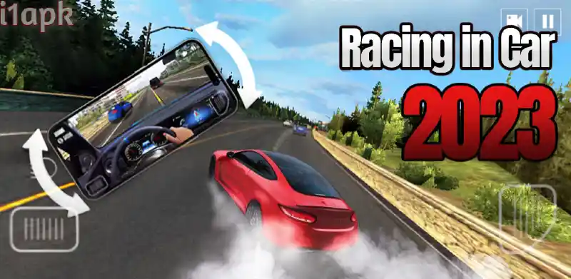 Racing in Car 2023 Mod apk