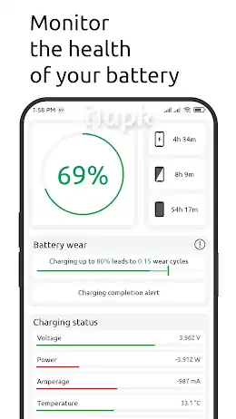 BatteryOne: Battery Premium apk