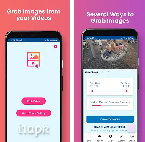 Grab Photos From Videos Premium apk download