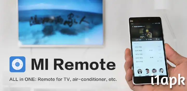 Mi Remote controller - for TV official apk