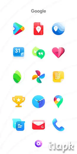 Nebula Icon Pack Free download