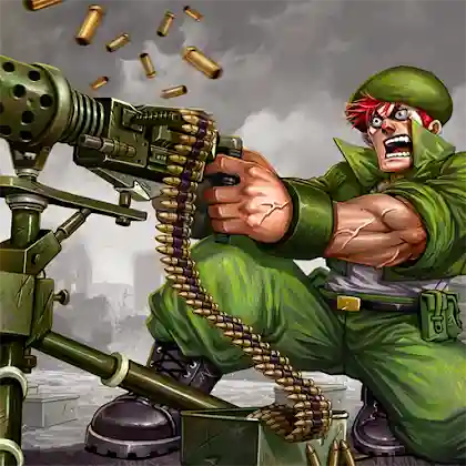 World War Warrior Mod apk 1.0.10 (Attack hack)