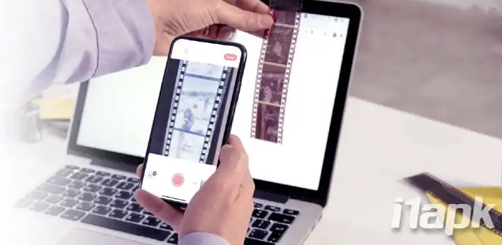 FilmBox Film Negatives Scanner Premium apk