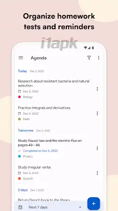 School Planner Pro apk Download