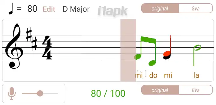 Sight Singing Pro [mod] apk download