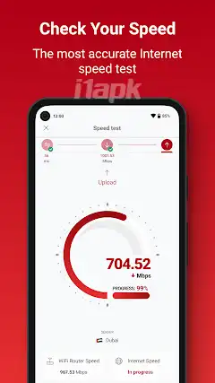 SpeedChecker Speed Test Premium apk