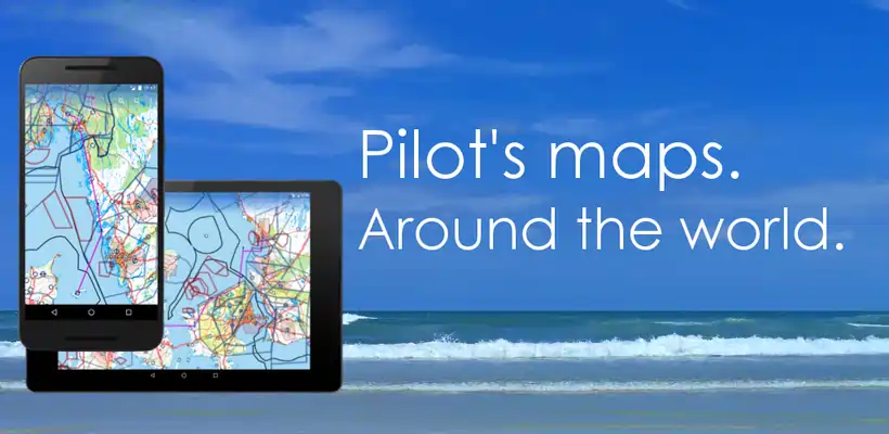 Avia Maps Aeronautical Charts Mod apk