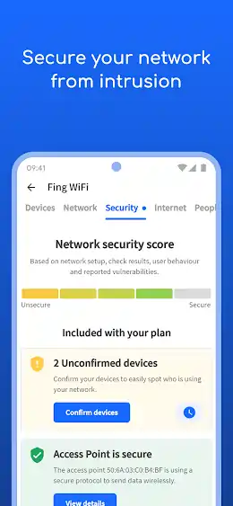 Device configuration analysis