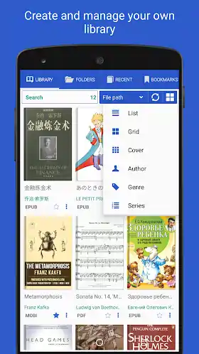 Download Librera PRO apk