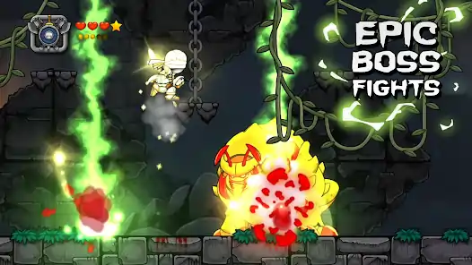 Magic Rampage Mod apk download