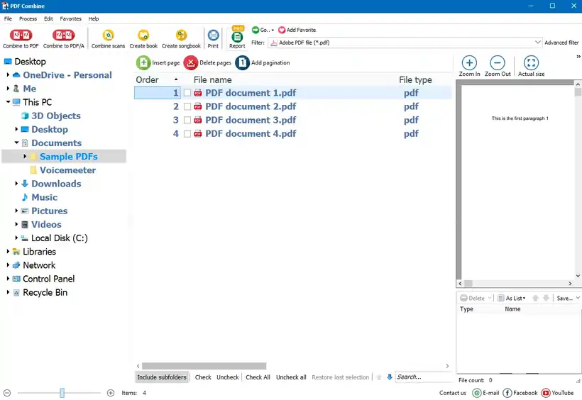 CoolUtils PDF Combine Pro Unlocked with cracked software