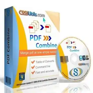 Download CoolUtils PDF Combine Pro v4.2.0.141 (Incl Crack)