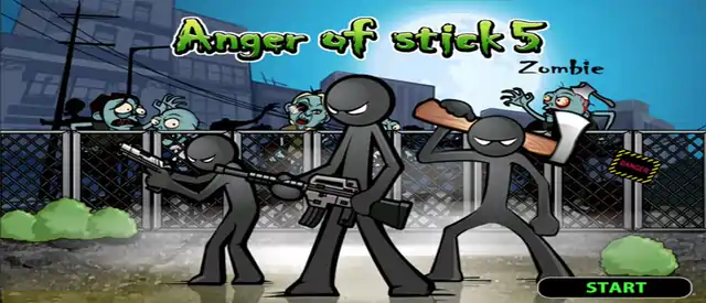 Anger of stick 5 Mod apk download