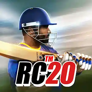 Real Cricket™ 20 Mod apk 5.5 (Unlimited Edition)