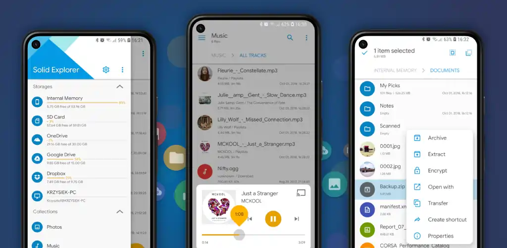 Solid Explorer Mod apk download