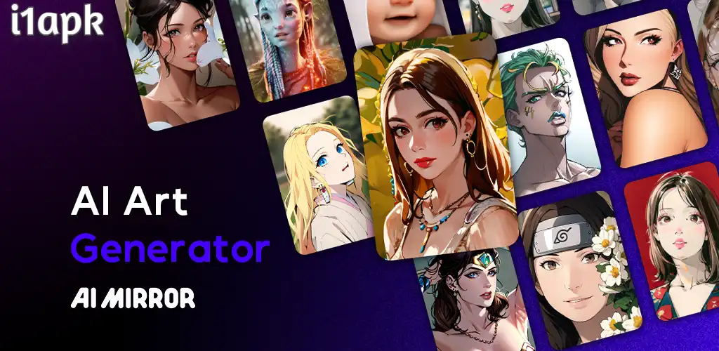 AI Mirror: AI Art Photo Editor Premium