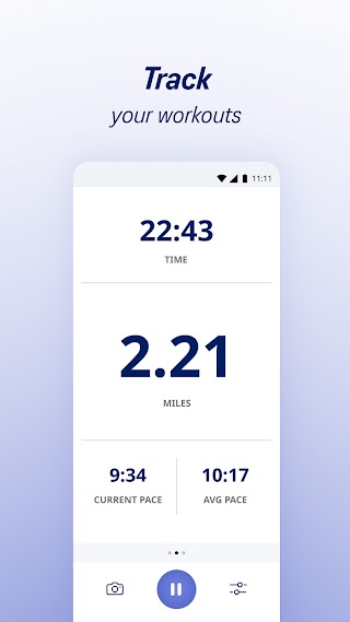 ASICS Runkeeper - Run Tracker 