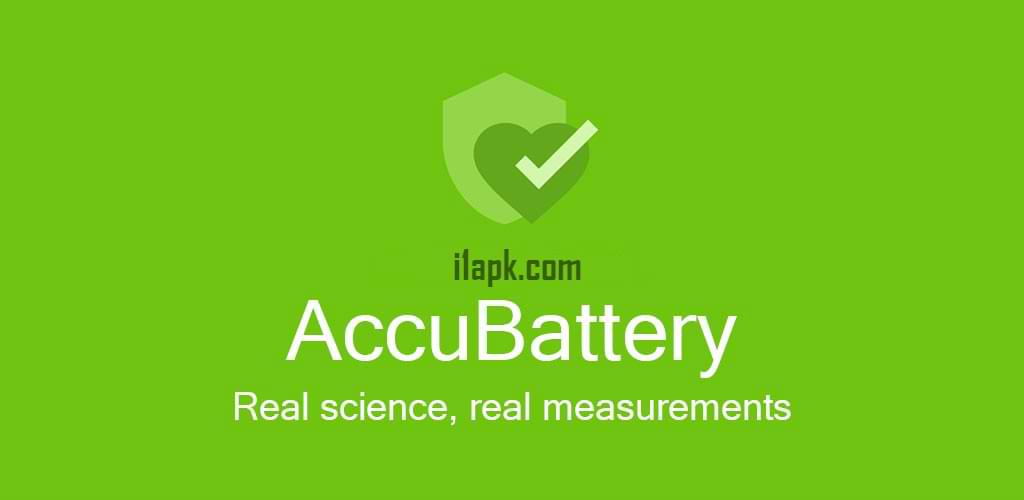 Unlocked AccuBattery Pro apk