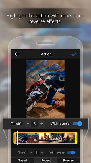 ActionDirector Screenshot-3