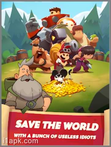 Almost a Hero Mod apk