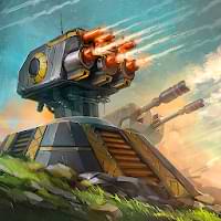 Download Ancient Planet Tower Defense Offline 1.2.18 + Mod