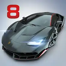 Download Asphalt 8 Airborne Mod apk 7.0.0h [Unlimited Money]