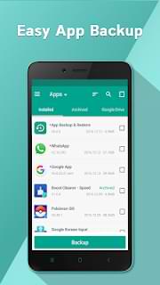 Backup & Restore Mod apk