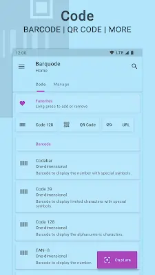 Barquode Full version apk